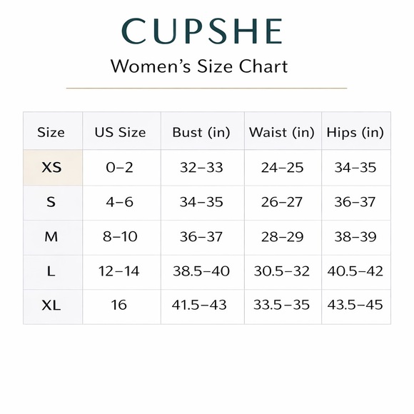 NWT CUPSHE One Shoulder Tropical Jumpsuit
XS Black Palm Print Wide Leg - Picture 3 of 3